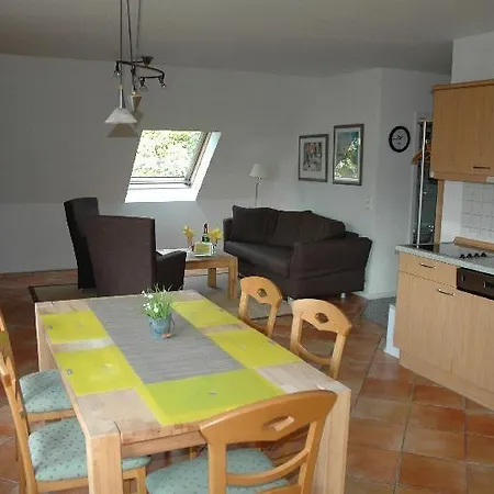 Lejlighed Ferienwohnung Abendrot Am See - 2 Rader Inklusive Sellin (Rugen)