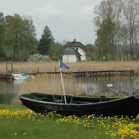 Ferienwohnung Abendrot Am See - 2 Rader Inklusive Sellin (Rugen)