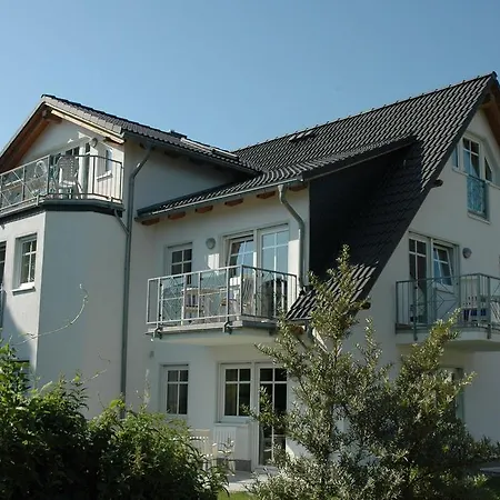 Lejlighed Ferienwohnung Abendrot Am See - 2 Rader Inklusive Sellin (Rugen)