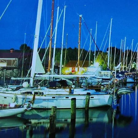 Ferienwohnung Abendrot Am See - 2 Rader Inklusive * Sellin (Rugen)
